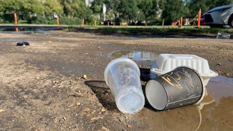 Illegal event parking, drinking, littering frustrates Rossdale residents