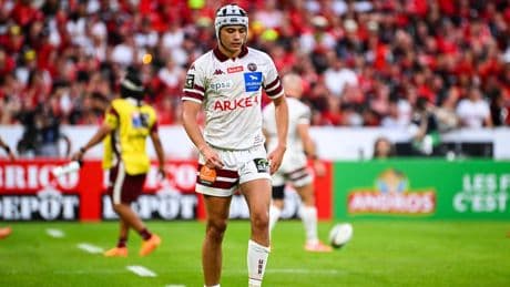 Toulouse-UBB : «C’est vrai, le match de Louis a été raté», Yannick Bru regrette d’avoir aligné Bielle-Biarrey en finale