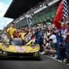 24H du Mans. Au Mans, la partition sans fausse note de la Ferrari n°83