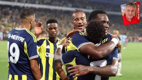 F.Bahçe, Şampiyonlar Ligi için Play-Off ilk maçında Benfica’yı ağırlıyor: En kritik 90 dakika
