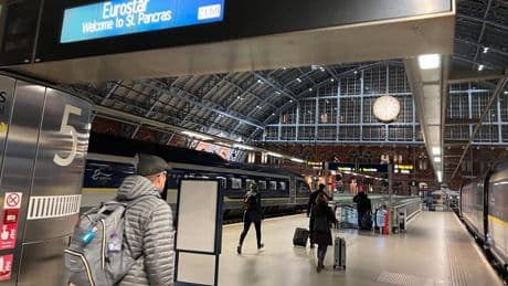 London-Berlin by direct train: minister says ‘yes’, expert says ‘no’