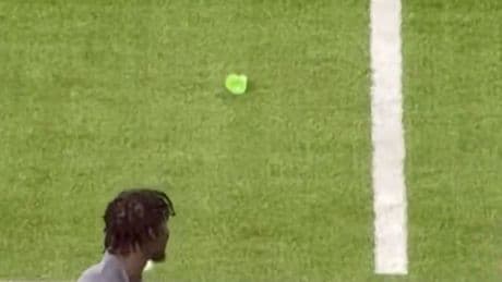 Sex toy thrown on field during Vikings-Titans game following WNBA fan arrests