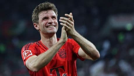 Thomas Müller'in yeni takımını açıkladılar: Alman futbolu Bayern Münih'ten ayrılacağını açıklamıştı
