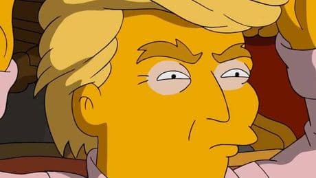 Simpsons creator predicts how world would react to Trump’s death and Elon Musk landing on Mars