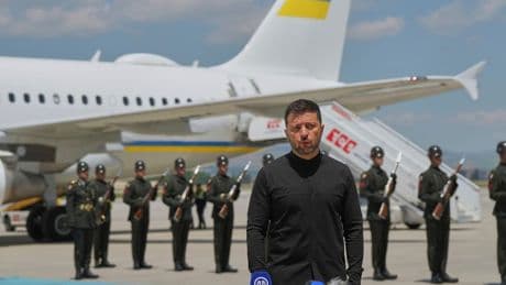 Ukraine-Gespräche: Geduldsspiel am Bosporus