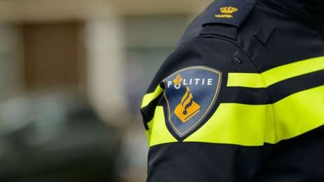 Lichaam gevonden in uitgebrande auto vlak over de grens bij Landgraaf