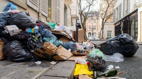 Au Royaume-Uni, la grève des poubelles à Birmingham pourrait durer «jusqu’à décembre»