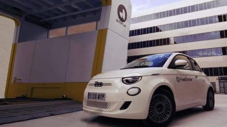E-Auto in fünf Minuten wieder aufgeladen: Fiat will das möglich machen