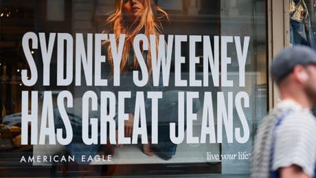 American Eagle responds to the controversy around its ad campaign with Sydney Sweeney: 'Great jeans look good on everyone'