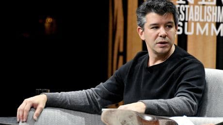 Travis Kalanick's new food delivery company is in a legal battle with a Bay Area salad chain