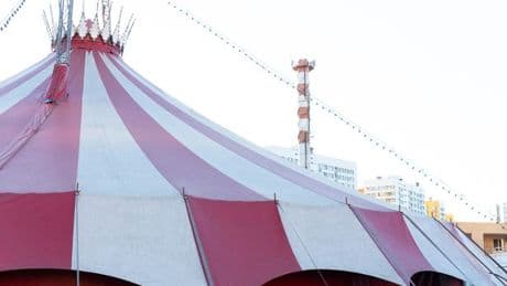 Aldenhoven fire: Multiple children injured after horror blaze breaks out in circus tent