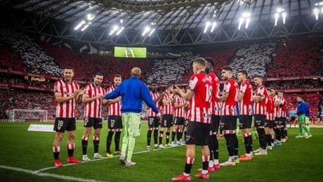 Las felicitaciones del Athletic al Barcelona de las que se olvida Masip