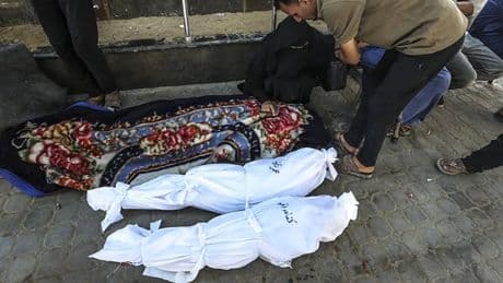 Ateşkes müzakereleri gölgesinde İsrail'in Gazze katliamı sürüyor: 41 Filistinli yaşamını yitirdi