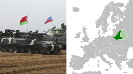Russia provoca la Polonia, esercitazioni al confine (insieme a Minsk). Varsavia promette vendetta