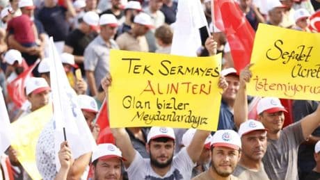 Yolbulan grevi 1 yıldır sürüyor: 'Vazgeçmedik, sonuna kadar buradayız'
