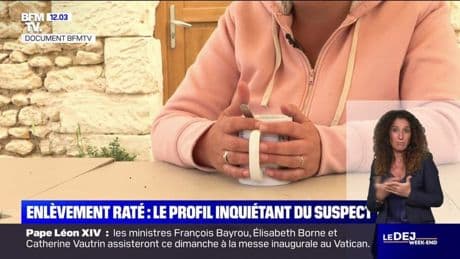 Tentative d'enlèvement en Indre-et-Loire: "C'est l'horreur absolue, elle est détruite", assure la mère de l'adolescence à BFMTV