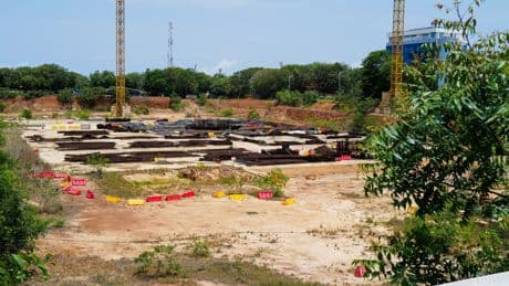Ghana Wanted a Cathedral. It Got an ‘Expensive Hole’ Instead.