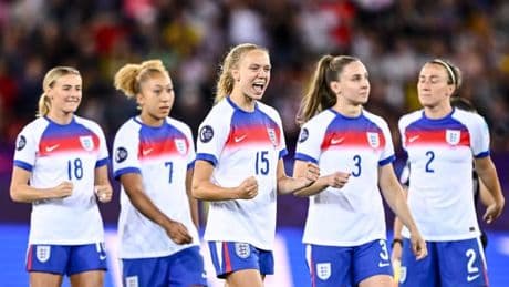 Send England your Euro 2025 message of support and cheer the Lionesses to victory!