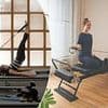Where to buy at-home reformer pilates beds as Aldi's £150 Specialbuy sells out in minutes after sending shoppers into a frenzy