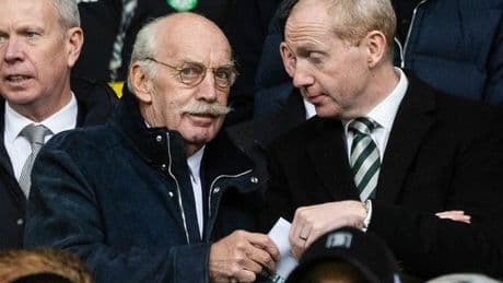 Dermot Desmond can make £20m Celtic move amid Youte transfer 'interest' and Calvert-Lewin 'incentive' deal pitch