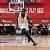 De Cholet à New York, Mohamed Diawara raconte ses premières semaines dans l’univers de la NBA