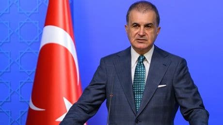 AK Parti Sözcüsü Çelik’ten İsrail’e sert tepki: Barbarca bir saldırganlık