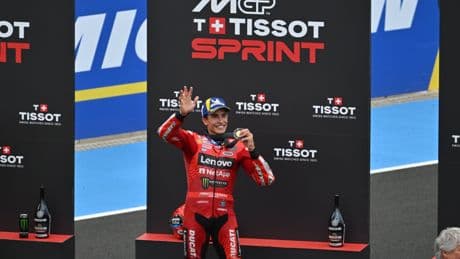 Marc Márquez: "Han visto lo que hacía diferente y eso hizo que se acercaran"
