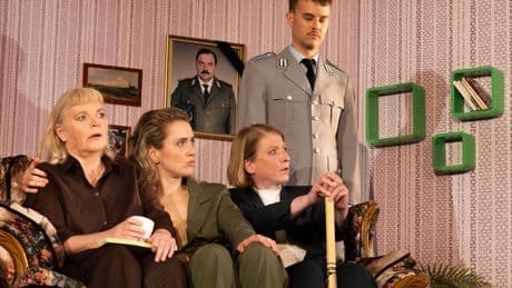Theater: Einfach alles loslassen