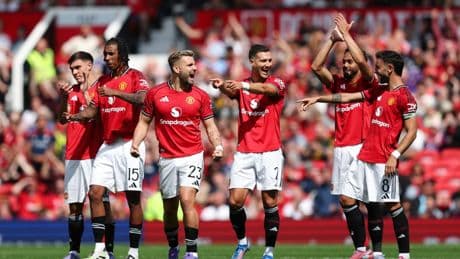 Six secrets behind Man Utd’s mood revolution: ‘Spirits are lifted’
