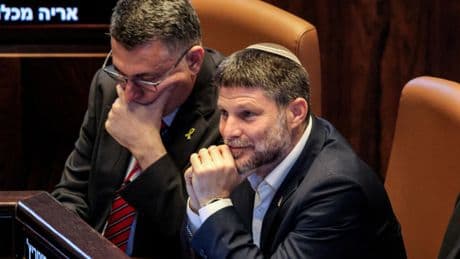 Israël: tensions au sein du gouvernement israélien autour d'un éventuel cessez-le-feu à Gaza