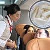 Traveller left shocked after flight attendant demands plane passenger gets rid of popular item