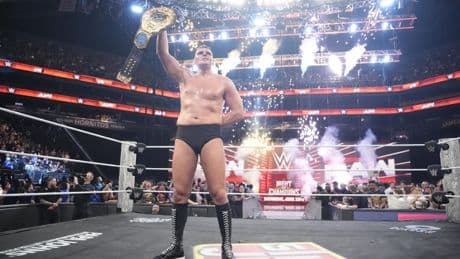 WWE Saturday Night’s Main Event XL Results As Gunther Wins, Retires Goldberg