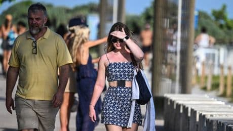 What happens to your body in a heatwave after Tampa hits record-breaking 100 degrees?