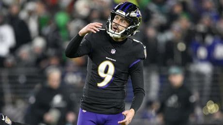 Ravens release kicker Justin Tucker as he faces sexual misconduct allegations