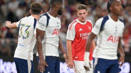 Viktor Gyokeres’ underwhelming debut shows why Arsenal need him so much