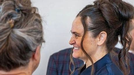 Mum grins as son who killed dad for taking away phone aged 15 AVOIDS prison
