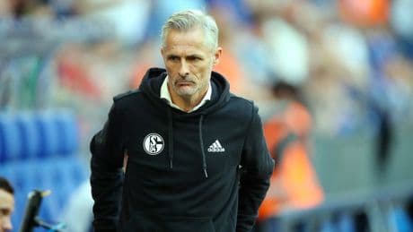 Sky berichtet - Schalke feuert Trainer van Wonderen