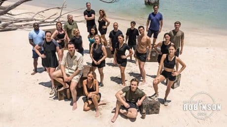 Roelof Hemmen, Camiel Kesbeke en Stefania Liberakakis doen mee aan nieuw seizoen Expeditie Robinson