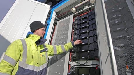 Wirtschaftspolitik Batteriespeicher und das Geschäft mit der Energiewende