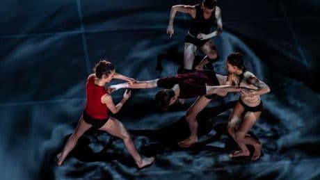 La danse férocement inventive d’Angelin Preljocaj, au Théâtre de la Ville, à Paris