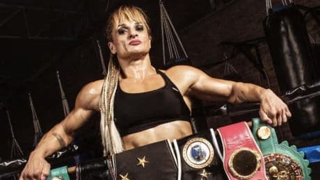 Muere Alejandra 'Locomotora' Oliveras, icono del boxeo mundial, a los 47 años