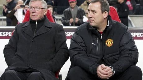 Man Utd star labelled 'too heavy' by Sir Alex Ferguson's coach as poor form slammed