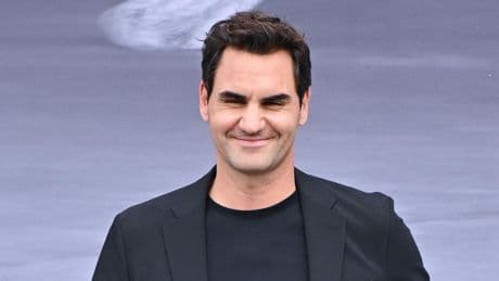 Tennis-Legende: Roger Federer ist der Neue im Milliardärs-Klub der Sportler