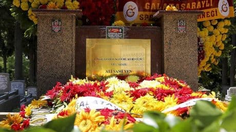 Galatasaray'dan Ali Sami Yen paylaşımı