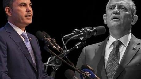 Bakan Kurum'dan CHP'ye tepki: Baklava kutularından çıkan paralarla onlarca konut yapılır