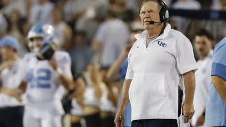 Mike Vrabel opens Patriots’ door to Bill Belichick after UNC ban