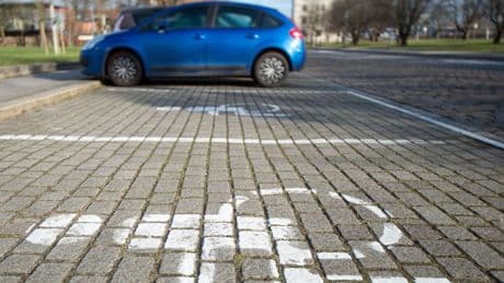 Braunschweig: Sozialverband startet Aktion gegen Falschparker in der Stadt