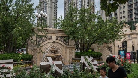 5 Years On, China’s Property Crisis Has No End in Sight