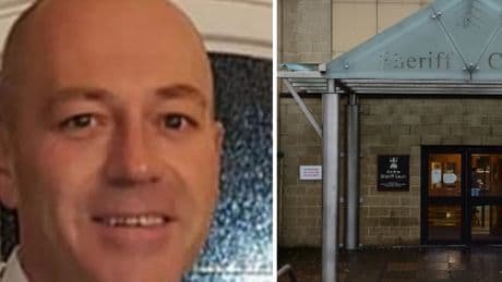 Prison officer killed 'one in a million' Scots dad in horror Cumbernauld crash