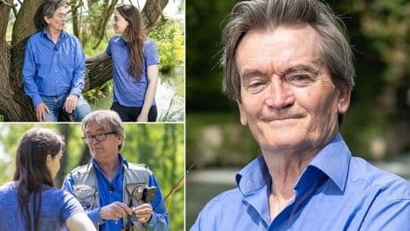Feargal Sharkey diagnosed with prostate cancer after GP visit for sore throat